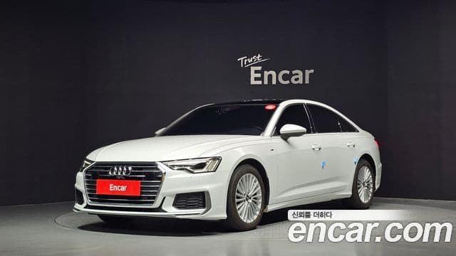 Audi A6 2021 — Şəkil 1/20