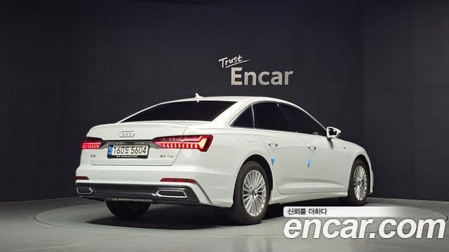 Audi A6 2021 — Şəkil 2/20