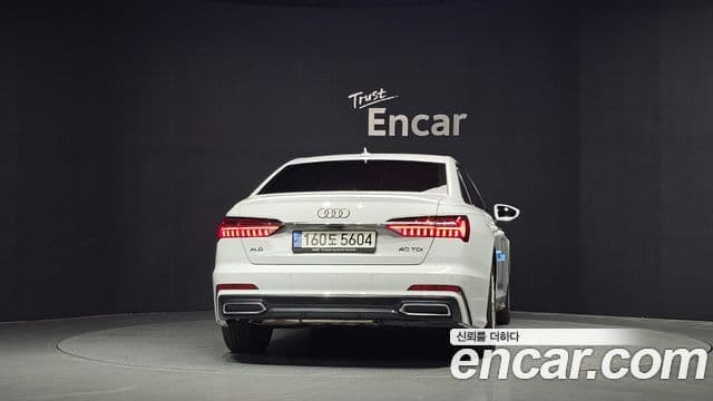 Audi A6 2021 — Şəkil 4/20