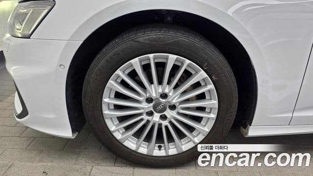 Audi A6 2021 — Şəkil 5/20