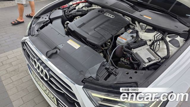 Audi A6 2021 — Şəkil 6/20