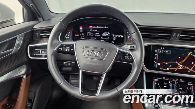 Audi A6 2021 — Şəkil 13/20