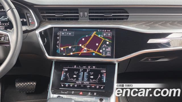 Audi A6 2021 — Şəkil 14/20