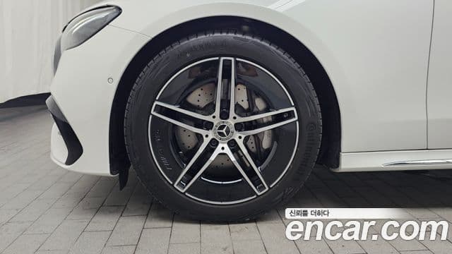 Mercedes-Benz E-Class 2025 — Şəkil 5/20