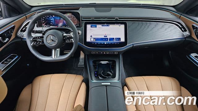 Mercedes-Benz E-Class 2025 — ფოტო 10/20