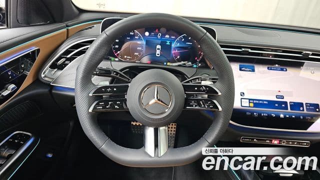 Mercedes-Benz E-Class 2025 — Şəkil 13/20