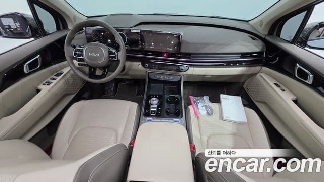Kia Carnival 2024 — Şəkil 6/20