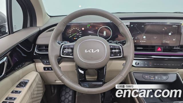 Kia Carnival 2024 — Şəkil 12/20