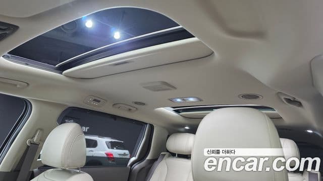 Kia Carnival 2024 — Şəkil 14/20