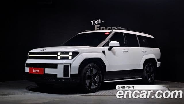 Hyundai Santa Fe 2024 — ფოტო 1/20