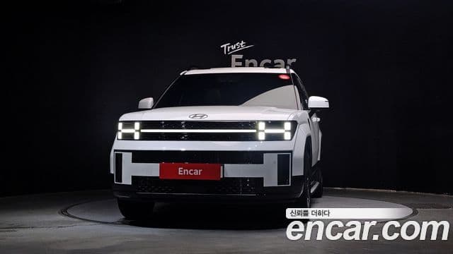 Hyundai Santa Fe 2024 — ფოტო 3/20