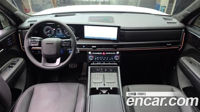 Hyundai Santa Fe 2024 — ფოტო 7/20