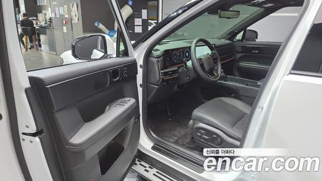 Hyundai Santa Fe 2024 — ფოტო 10/20