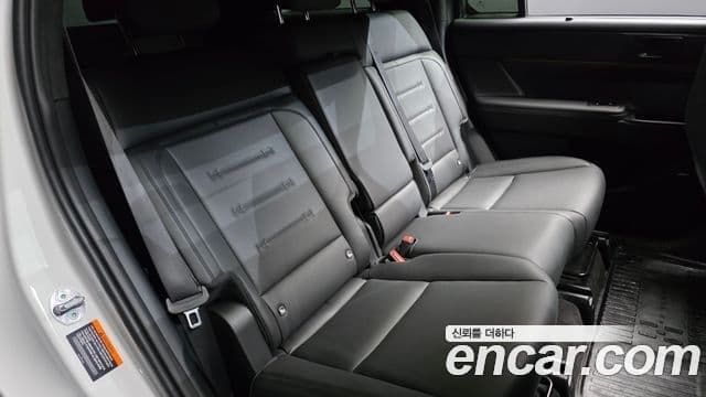 Hyundai Santa Fe 2024 — ფოტო 11/20
