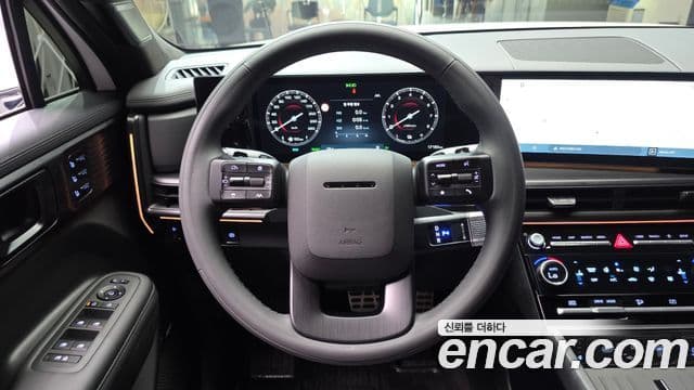 Hyundai Santa Fe 2024 — ფოტო 13/20
