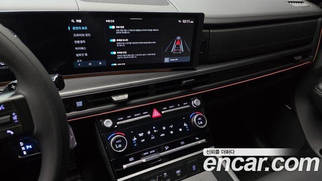 Hyundai Santa Fe 2024 — ფოტო 14/20