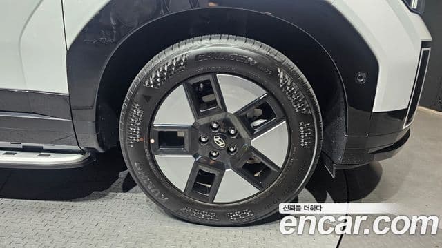 Hyundai Santa Fe 2024 — Photo 26/30