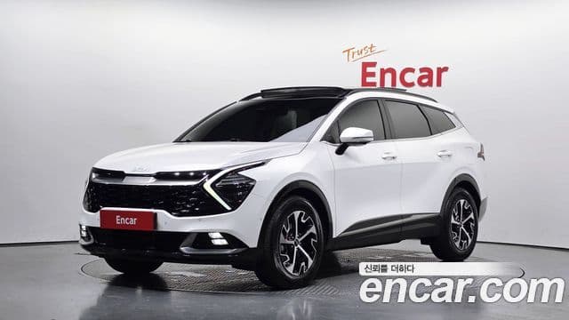 Kia Sportage 2024 — Şəkil 1/20