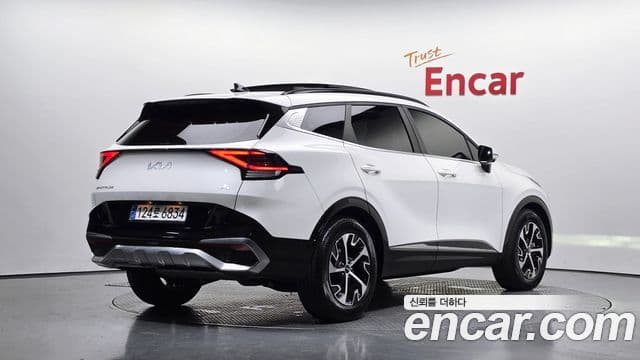 Kia Sportage 2024 — Şəkil 2/20