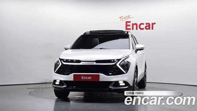 Kia Sportage 2024 — Şəkil 3/20