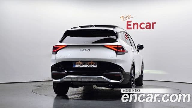 Kia Sportage 2024 — Şəkil 4/20