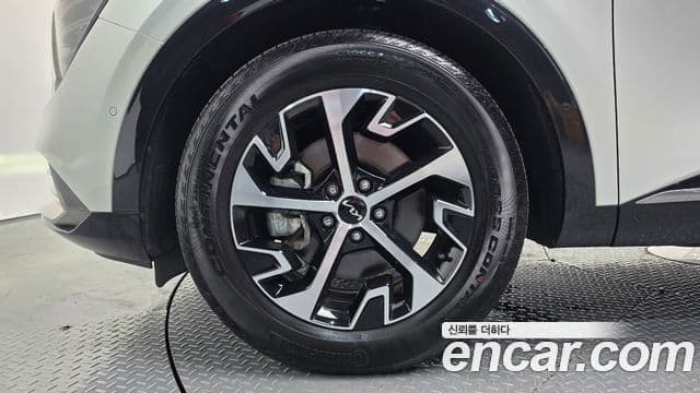 Kia Sportage 2024 — Şəkil 5/20
