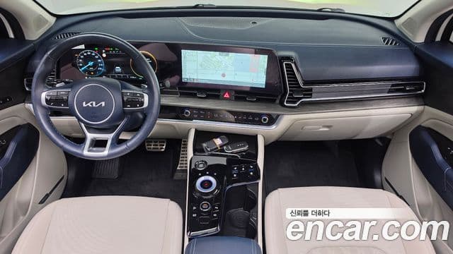 Kia Sportage 2024 — Şəkil 7/20