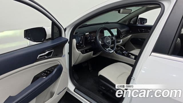 Kia Sportage 2024 — Şəkil 10/20