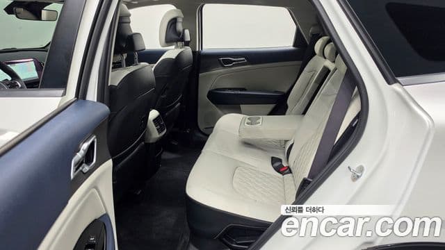 Kia Sportage 2024 — Şəkil 11/20