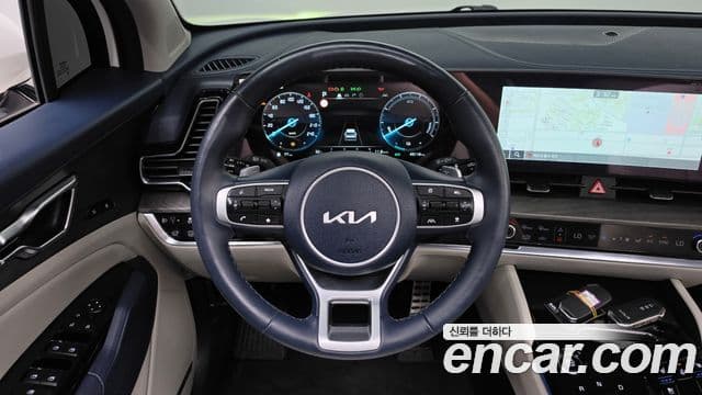 Kia Sportage 2024 — Şəkil 12/20