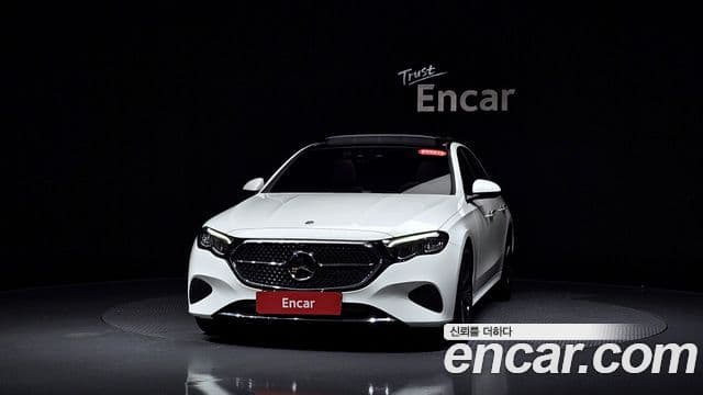 Mercedes-Benz E-Class 2025 — Şəkil 3/20