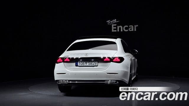 Mercedes-Benz E-Class 2025 — Şəkil 4/20