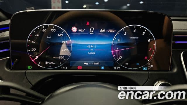 Mercedes-Benz E-Class 2025 — Şəkil 8/20