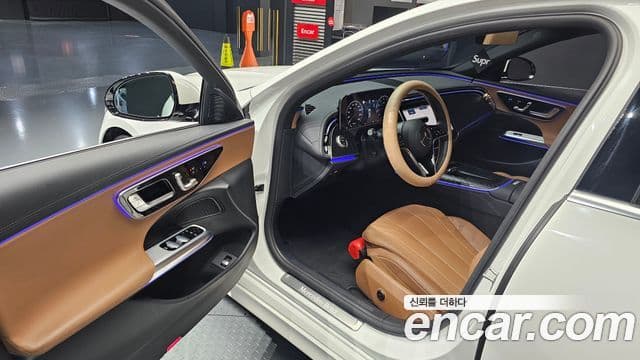 Mercedes-Benz E-Class 2025 — Şəkil 10/20
