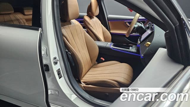 Mercedes-Benz E-Class 2025 — Şəkil 12/20