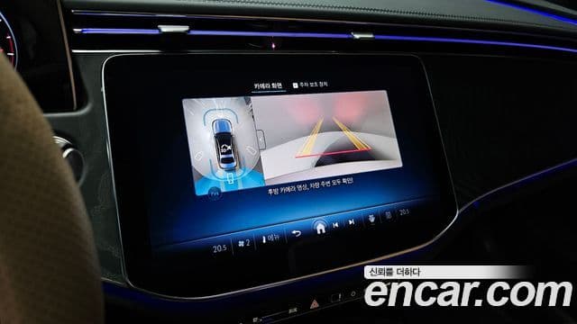 Mercedes-Benz E-Class 2025 — Şəkil 15/20
