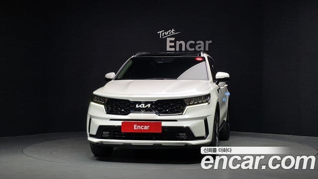 Kia Sorento 2022 — фото 3 из 20