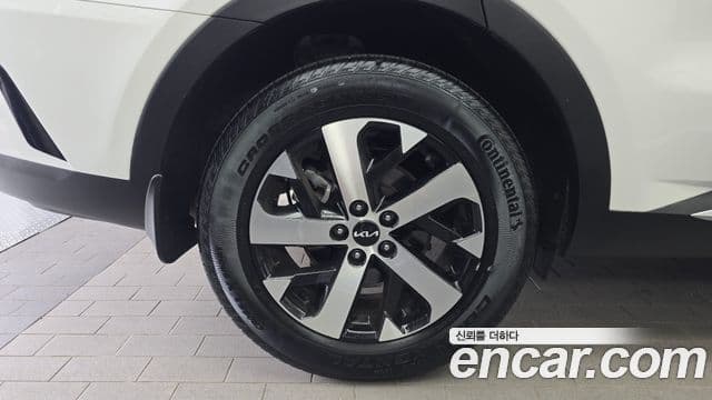 Kia Sorento 2022 — фото 5 из 20
