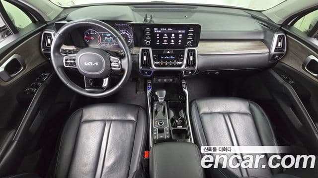 Kia Sorento 2022 — фото 7 из 20