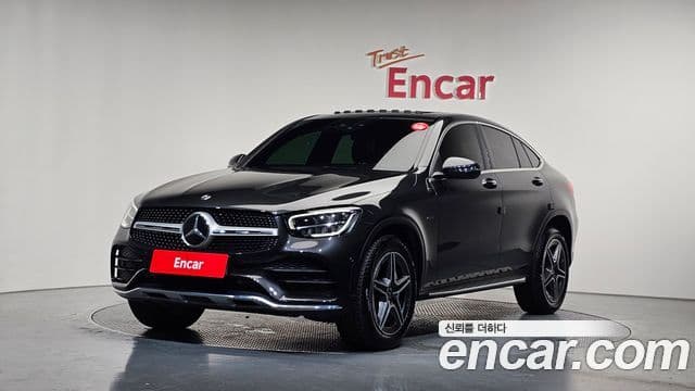 Mercedes-Benz GLC-Class 2020 — Şəkil 1/20
