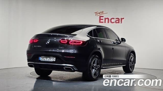 Mercedes-Benz GLC-Class 2020 — Şəkil 2/20