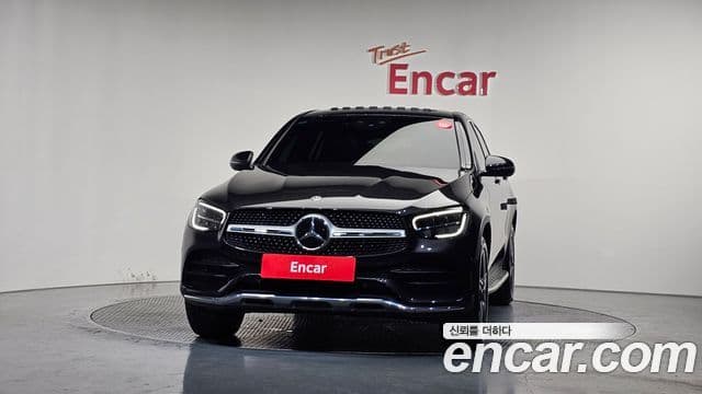 Mercedes-Benz GLC-Class 2020 — Şəkil 3/20