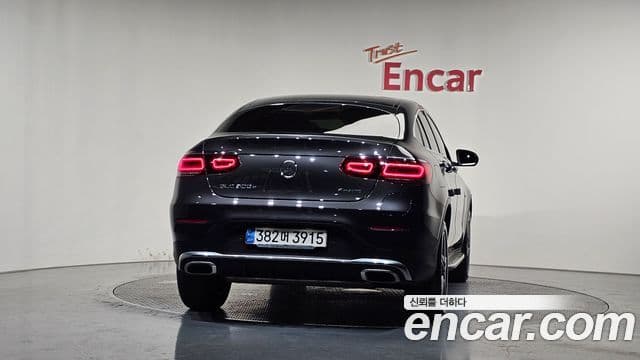 Mercedes-Benz GLC-Class 2020 — Şəkil 4/20