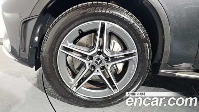 Mercedes-Benz GLC-Class 2020 — Şəkil 5/20