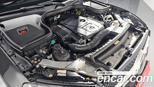 Mercedes-Benz GLC-Class 2020 — Şəkil 6/20