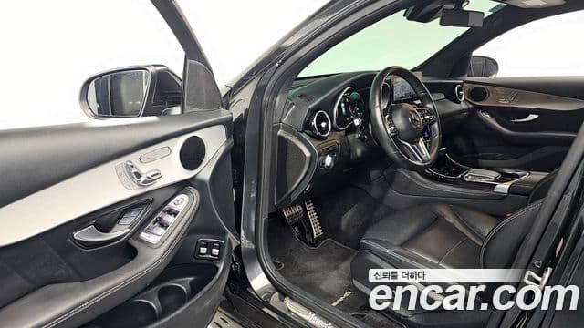 Mercedes-Benz GLC-Class 2020 — Şəkil 10/20
