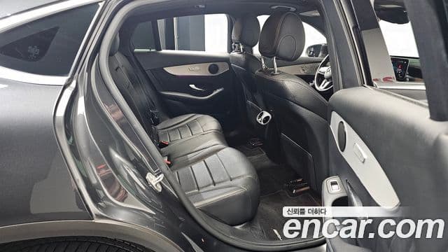 Mercedes-Benz GLC-Class 2020 — Şəkil 11/20