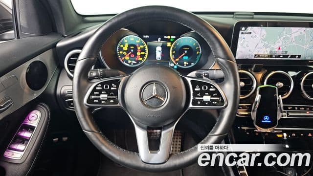 Mercedes-Benz GLC-Class 2020 — Şəkil 13/20