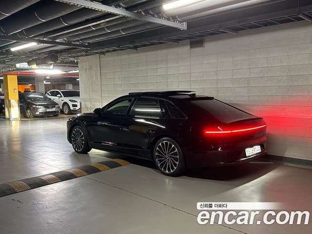 Hyundai Grandeur 2025 — ფოტო 2/20