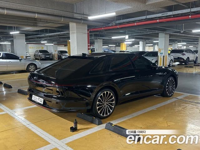 Hyundai Grandeur 2025 — ფოტო 3/20